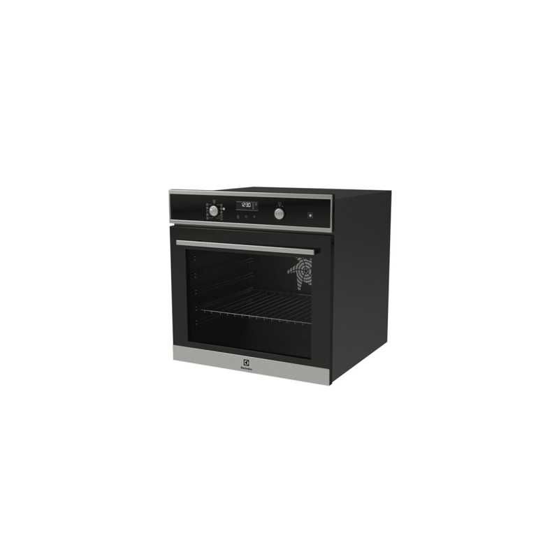 Four Electrolux COD6P66X0