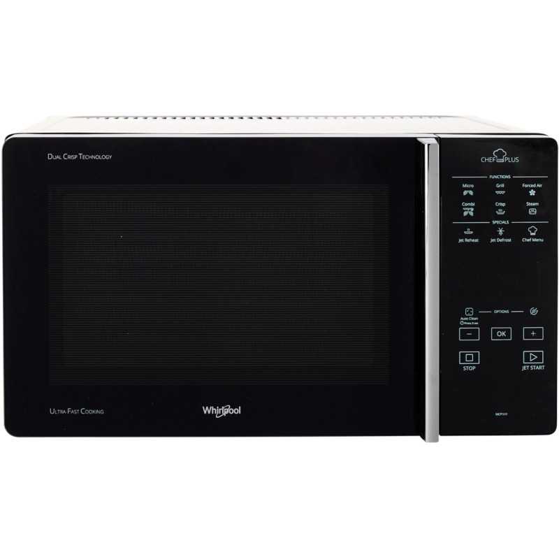 Micro ondes combiné Whirlpool MCP349BL