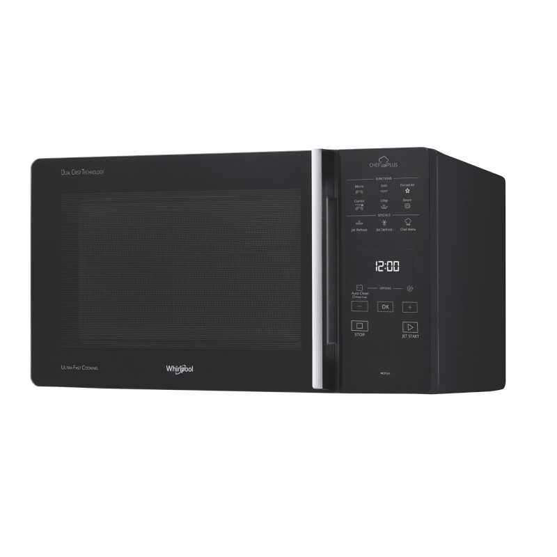 Micro ondes combiné Whirlpool MCP349BL