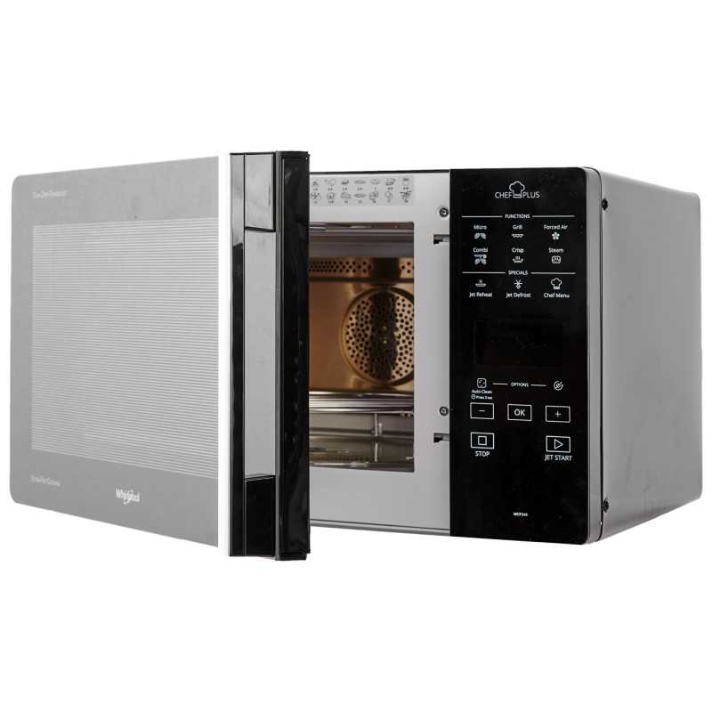 Micro ondes combiné Whirlpool MCP349BL