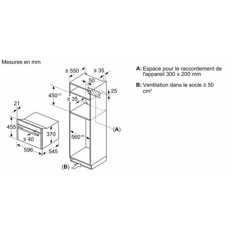 Micro ondes + Gril Neff C24GR3XN1