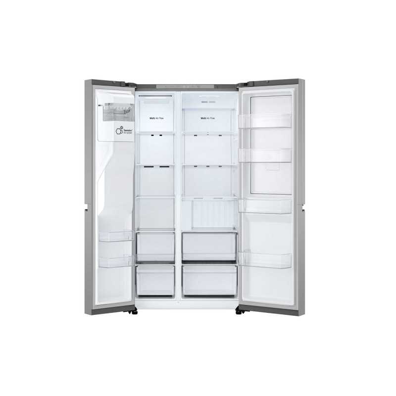 Réfrigérateur américain Lg GSJC40PYPE