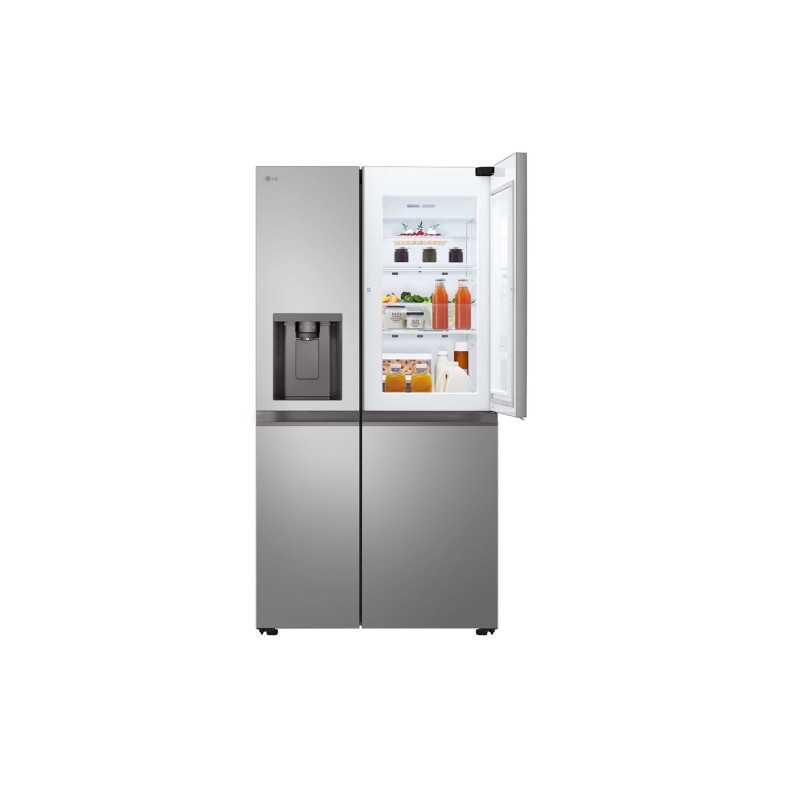 Réfrigérateur américain Lg GSJC40PYPE