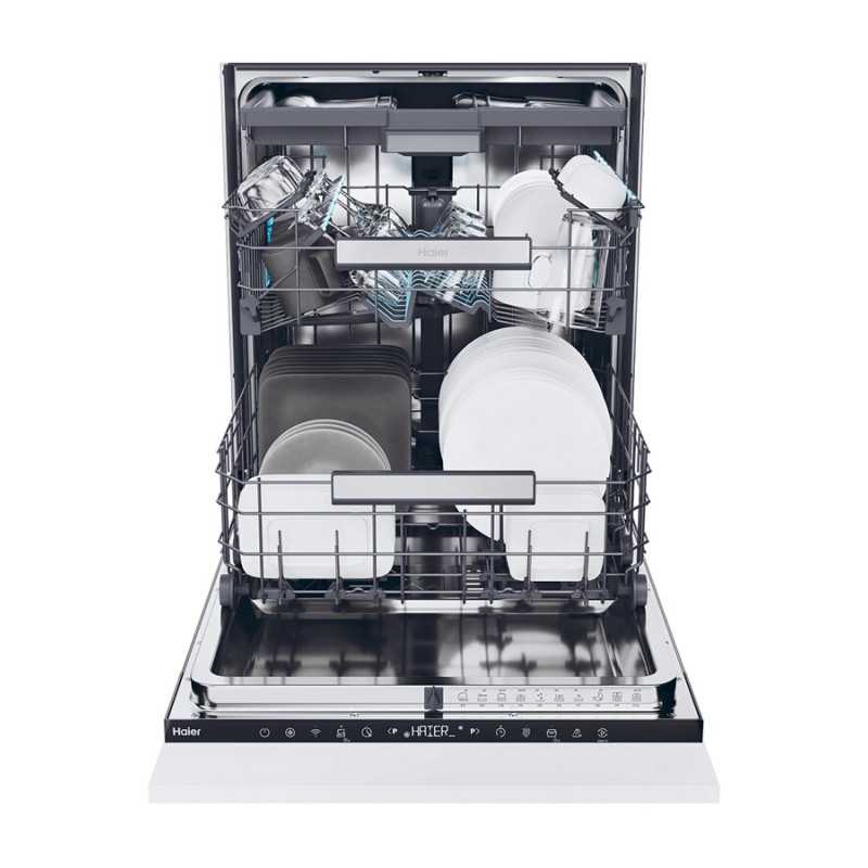 Lave vaisselle Haier XS 6B0B1SFS3 1 ENCASTRABLE 60 CM