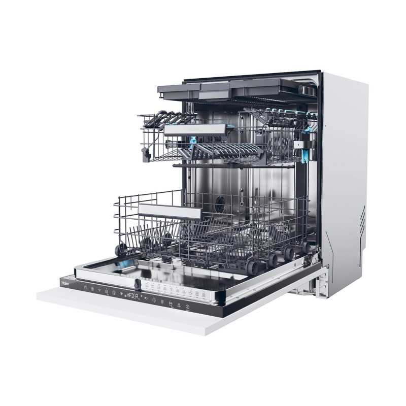 Lave vaisselle Haier XS 6B0B1SFS3 1 ENCASTRABLE 60 CM