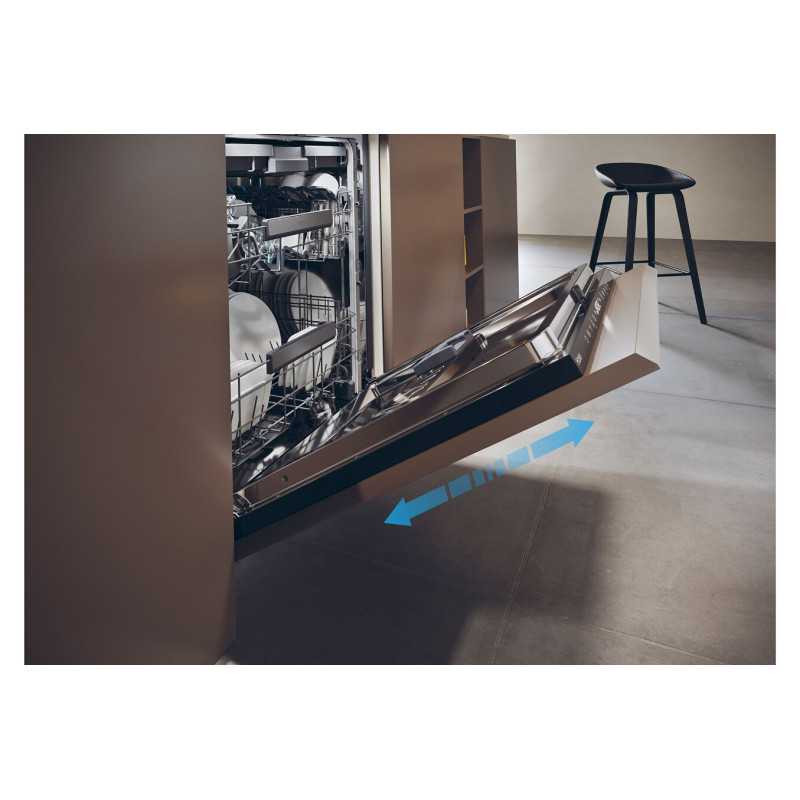 Lave vaisselle Haier XS 6B0B1SFS3 1 ENCASTRABLE 60 CM