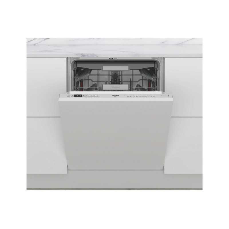 Lave vaisselle Whirlpool WH6IB14BN7S1S ENCASTRABLE 60 CM