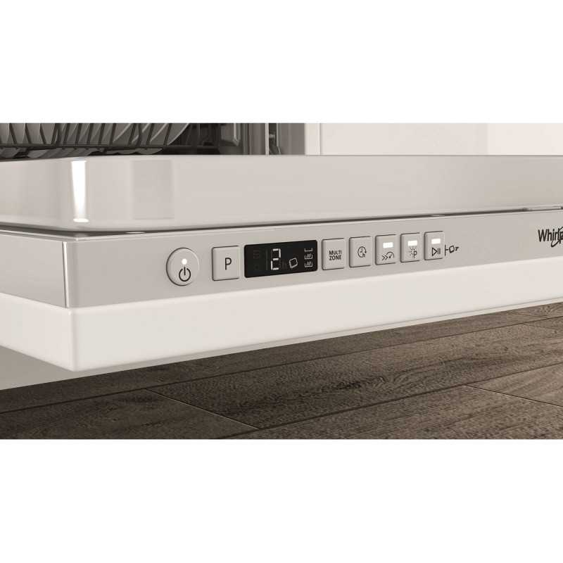 Lave vaisselle Whirlpool WH6IB14BN7S1S ENCASTRABLE 60 CM