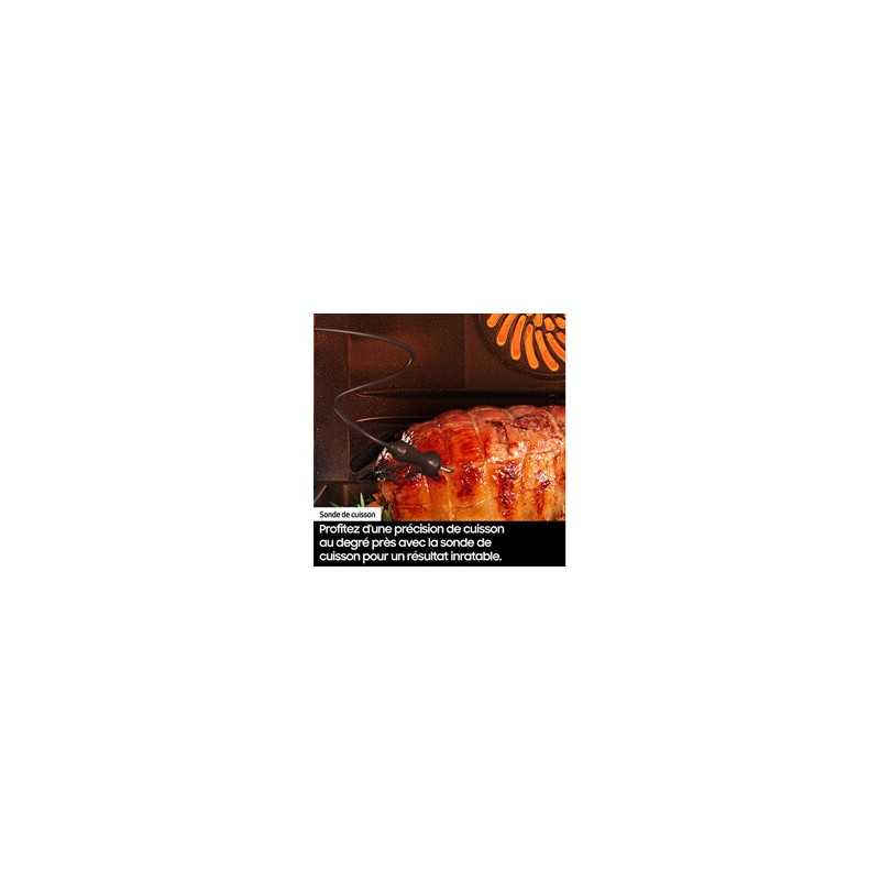 Four encastrable Samsung NV7B40502AK U1