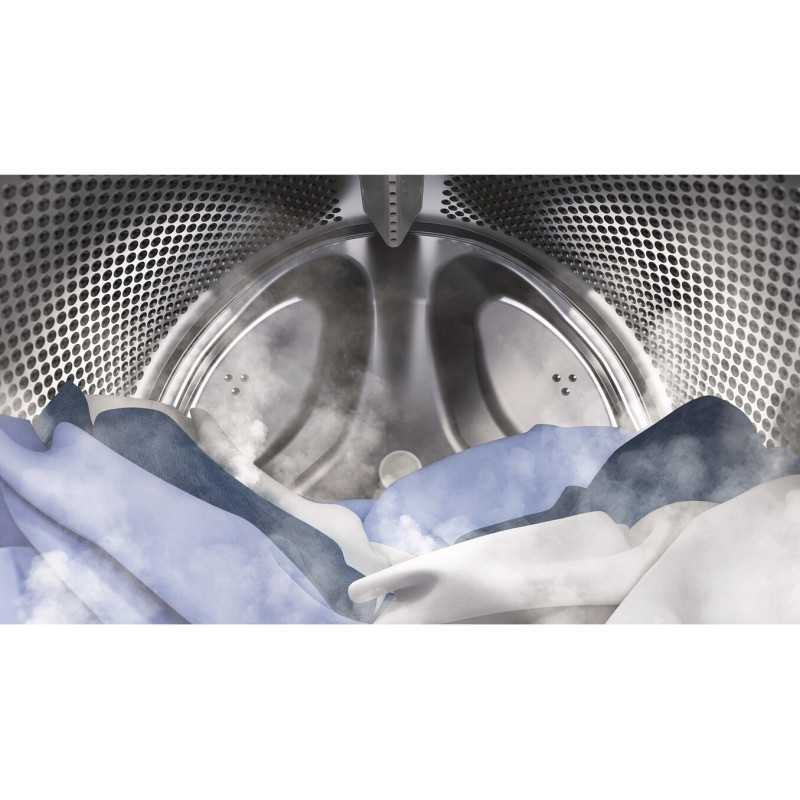 Lave linge hublot Indesit BWE81496XWVFR