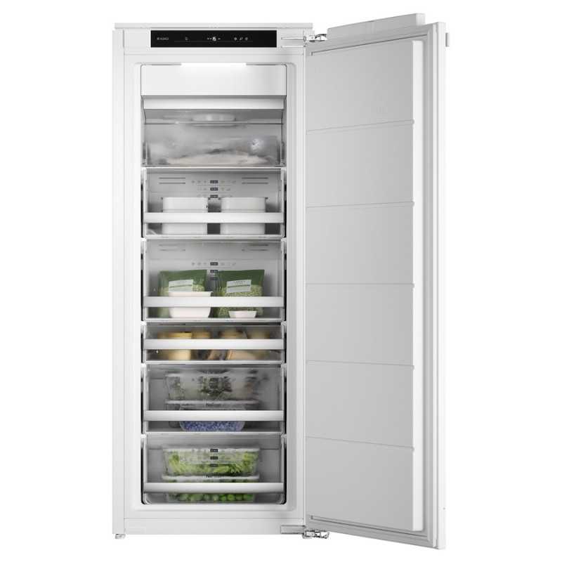 Congélateur armoire Asko FN31442EI ENCASTRABLE 140 CM