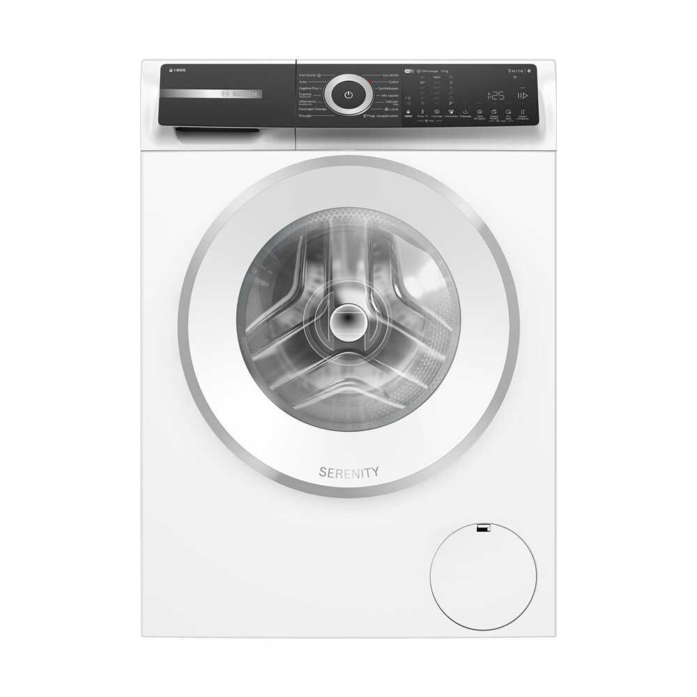 Lave linge hublot Bosch WGH256ASFR