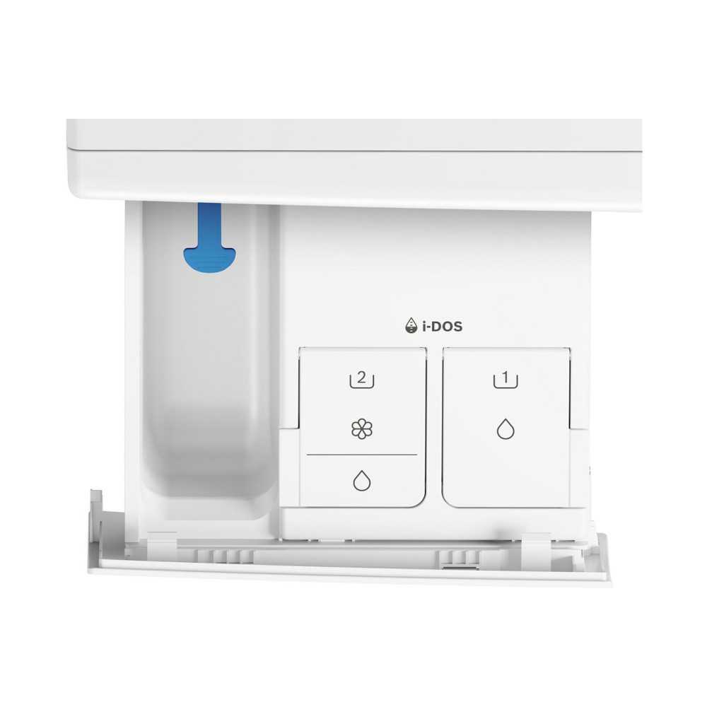 Lave linge hublot Bosch WGH256ASFR