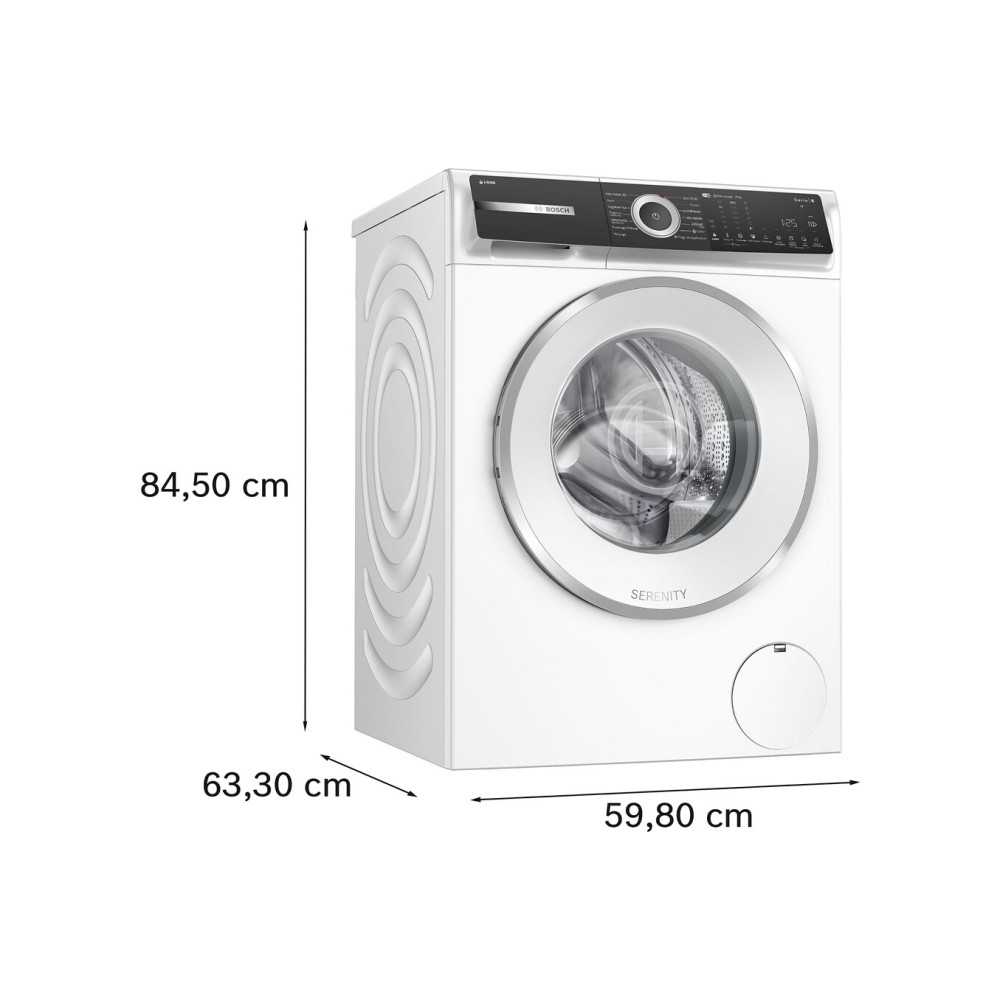 Lave linge hublot Bosch WGH256ASFR
