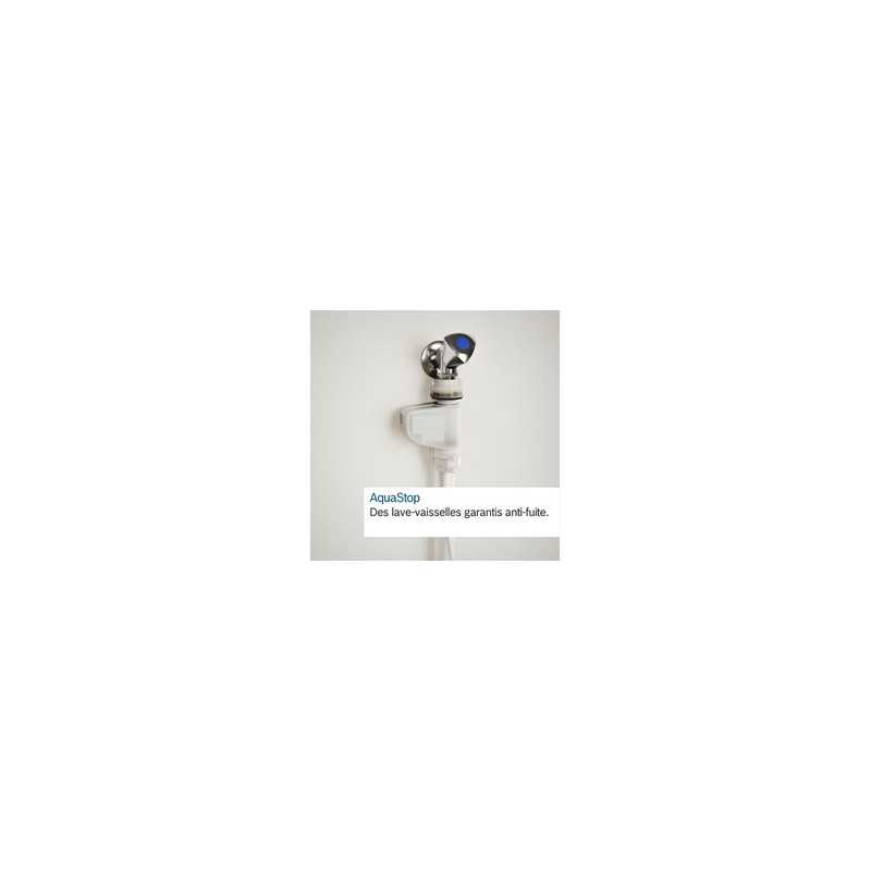 Lave vaisselle encastrable Bosch SMV26AX01F, Lave vaisselle tout integrable, 60 cm
