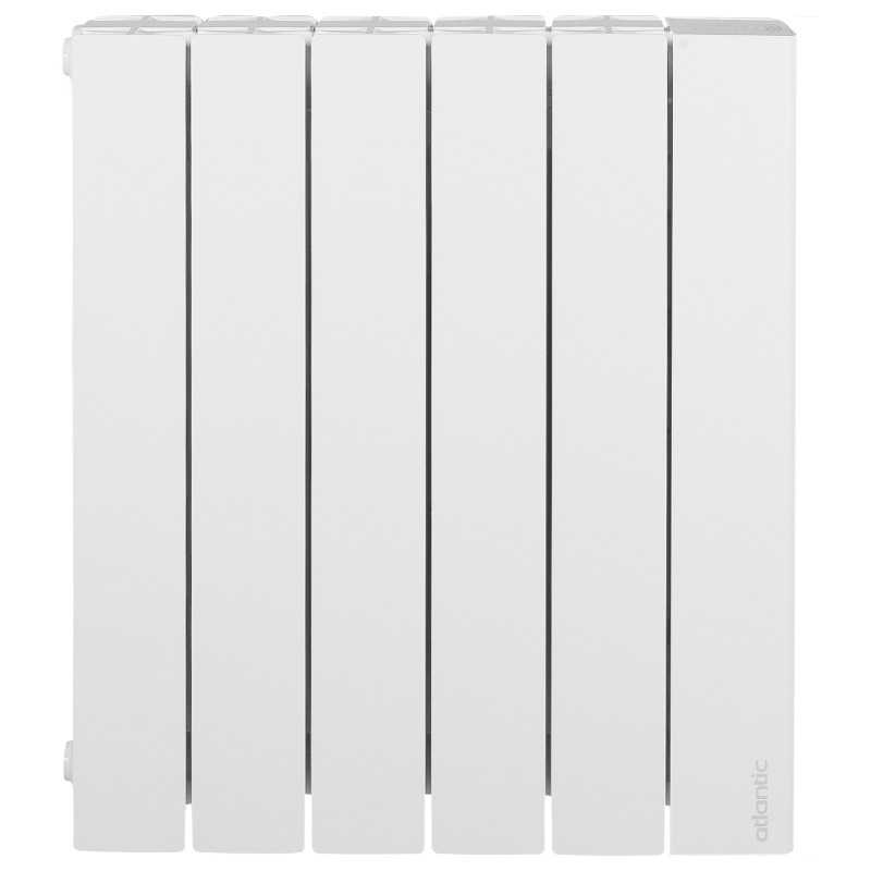 Radiateur électrique ACCESSIO digital horizontal 500W blanc ATLANTIC 524905