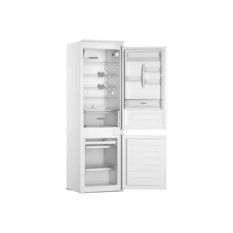 Réfrigérateur congélateur en bas Whirlpool WHC18D011C2FR ENCASTRABLE 178 CM