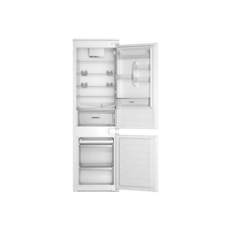 Réfrigérateur congélateur en bas Whirlpool WHC18D011C2FR ENCASTRABLE 178 CM