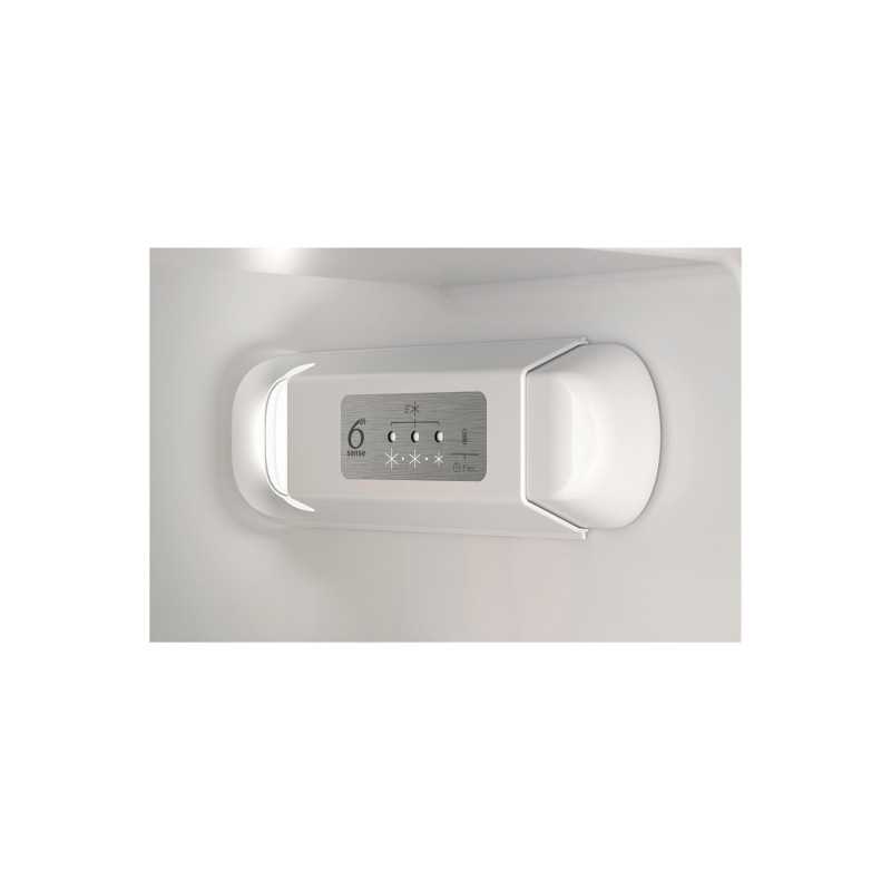 Réfrigérateur congélateur en bas Whirlpool WHC18D011C2FR ENCASTRABLE 178 CM