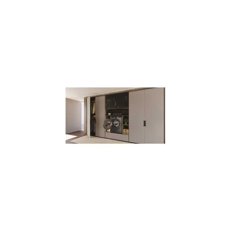 Lave linge hublot Haier hw100 bd14397pgu1