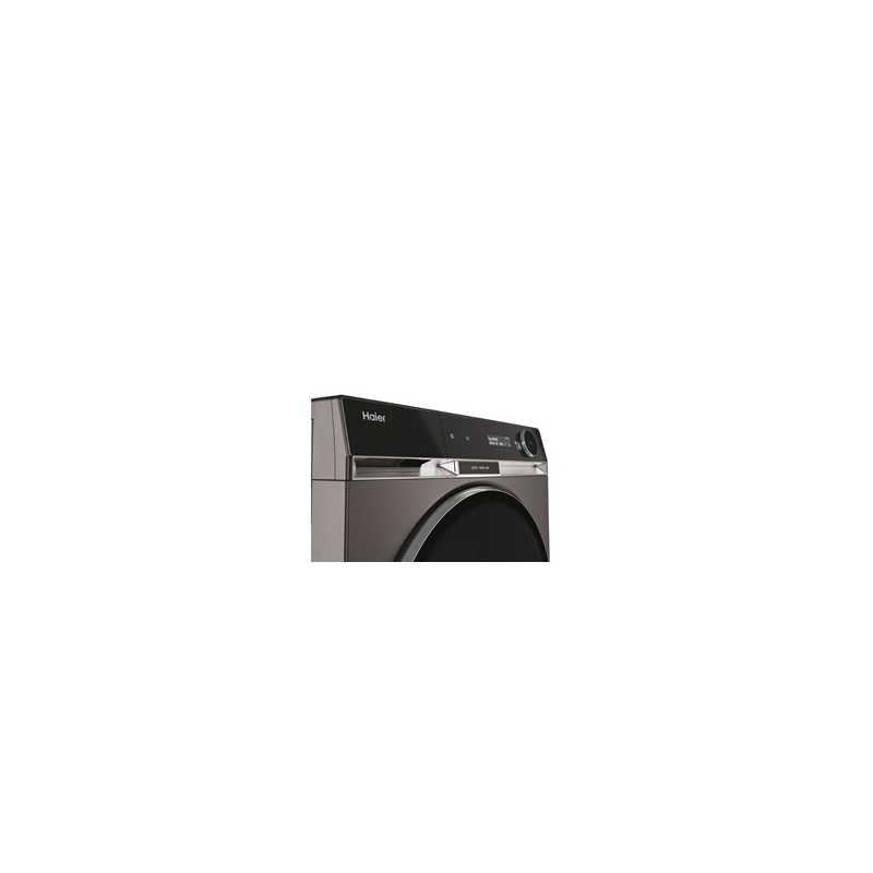 Lave linge hublot Haier hw100 bd14397pgu1