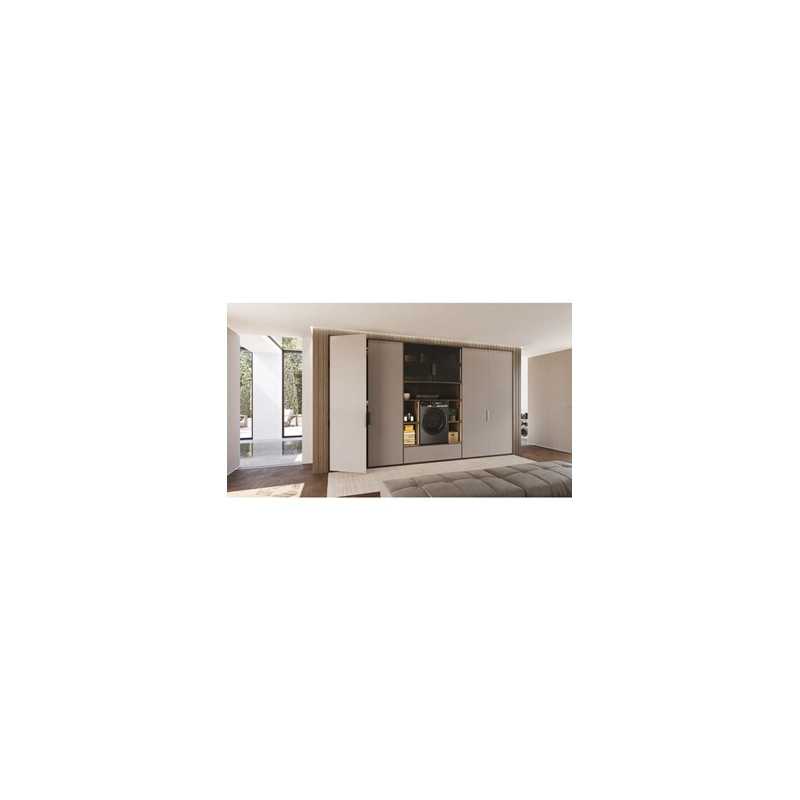 Lave linge hublot Haier hw100 bd14397pgu1