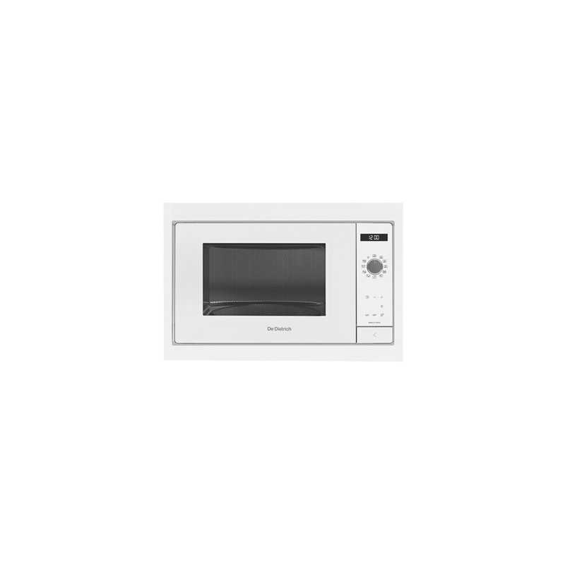 Micro ondes mono fonction De Dietrich DME4310W