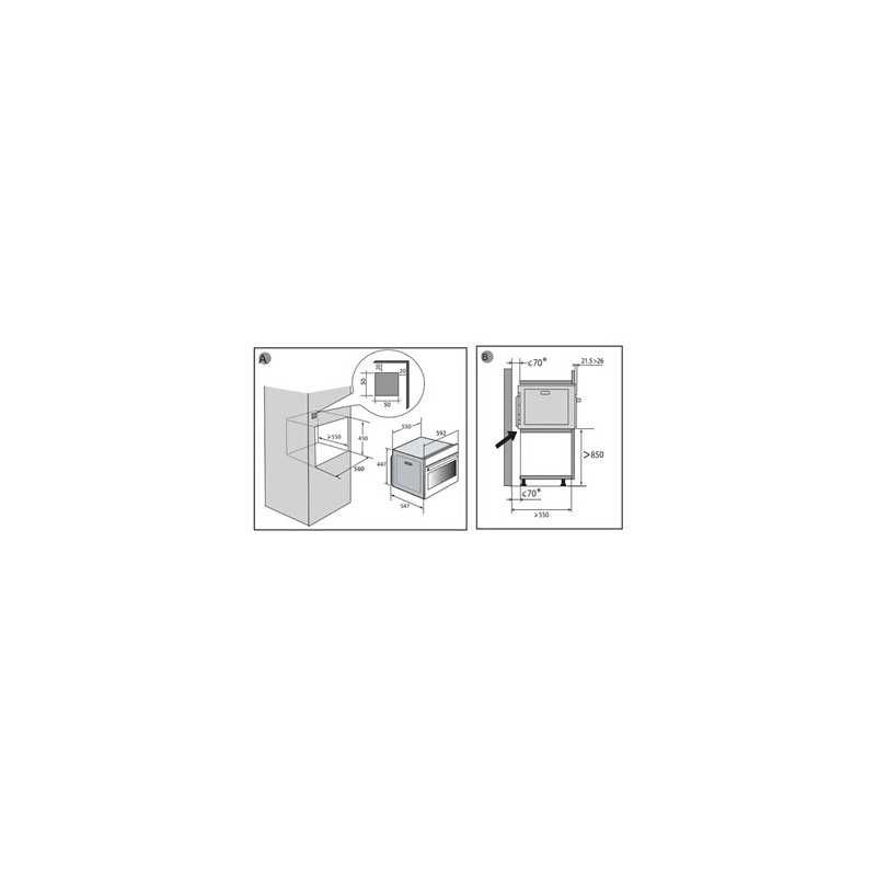 Micro ondes combiné De Dietrich DKC4756W