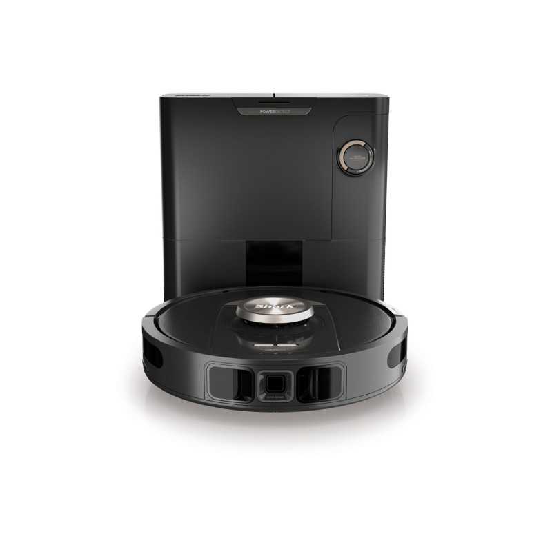Aspirateur robot Shark PowerDetect Aspirateur robot auto vidant RV2820VEEU