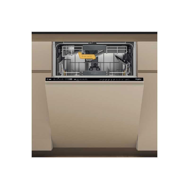 Lave vaisselle encastrable Whirlpool lave vaisselle WH8IB15AM6TS0 encastrable 60 cm