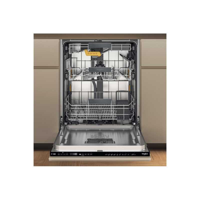 Lave vaisselle encastrable Whirlpool lave vaisselle WH8IB15AM6TS0 encastrable 60 cm