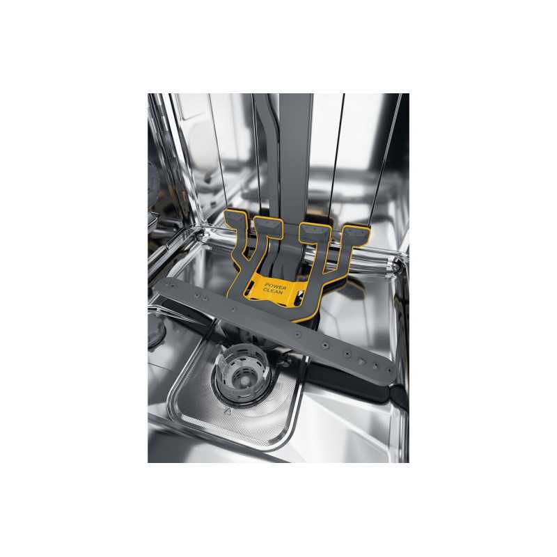 Lave vaisselle encastrable Whirlpool lave vaisselle WH8IB15AM6TS0 encastrable 60 cm