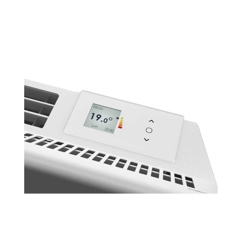 Radiateur rayonnant vertical digital AMADEUS 3 blanc 1500W THERMOR 443225