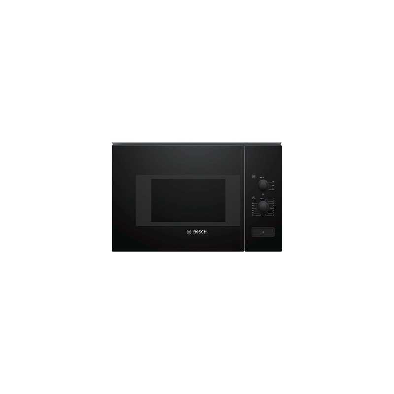 Micro ondes mono fonction Bosch bfl520mb0 Accentline