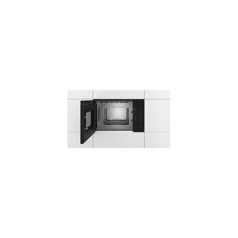 Micro ondes mono fonction Bosch bfl520mb0 Accentline