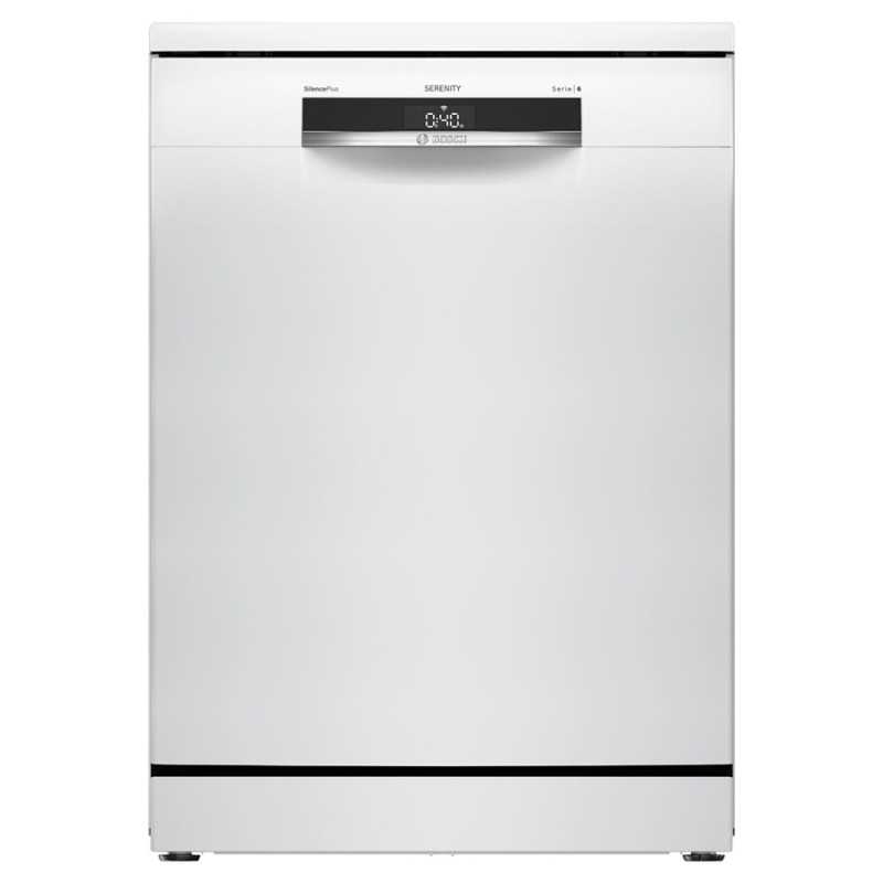 Lave vaisselle pose libre Bosch SMS6ECW15F