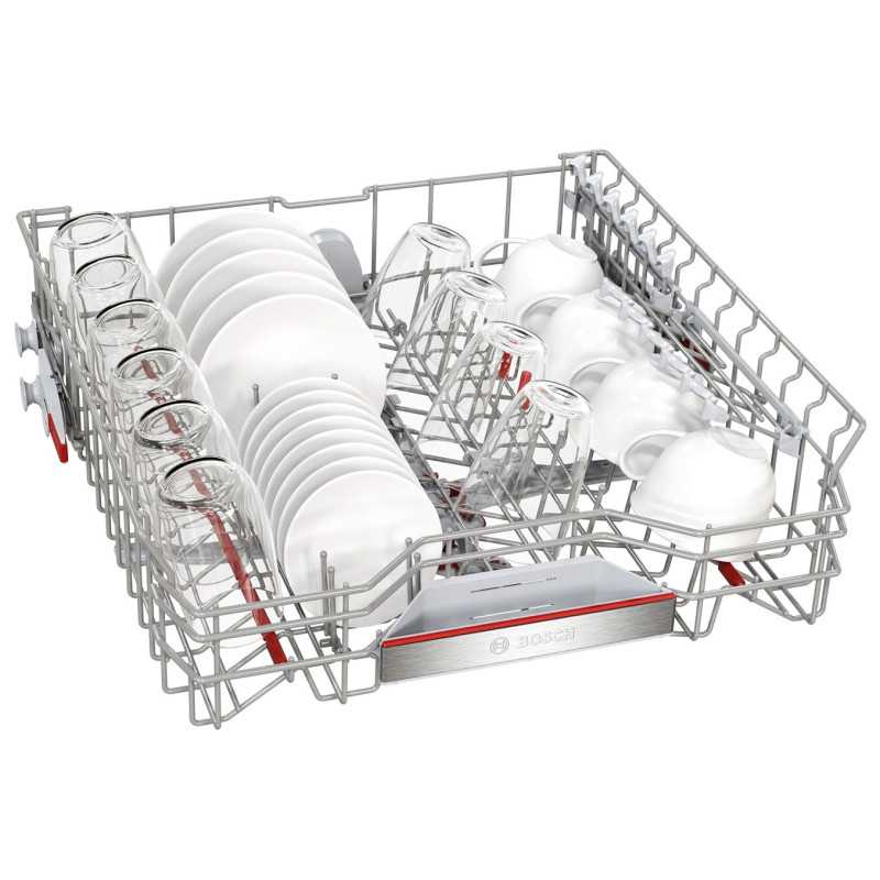 Lave vaisselle pose libre Bosch SMS6ECW15F