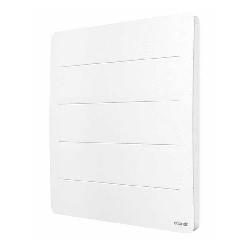Radiateur électrique fonte NIRVANA NÉO horizontal 750W ATLANTIC 529914