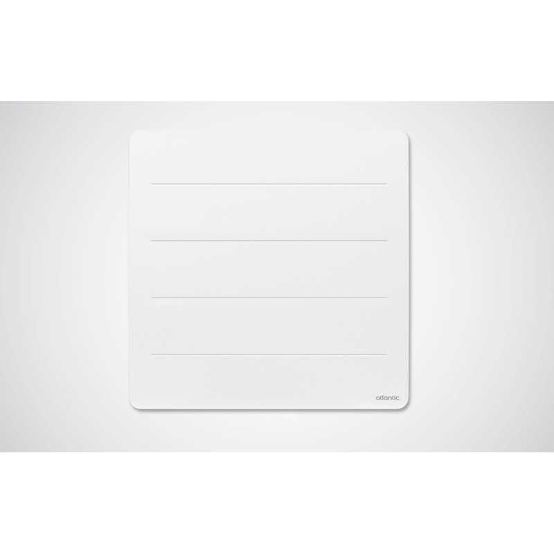 Radiateur électrique fonte NIRVANA NÉO horizontal 2000W ATLANTIC 529919