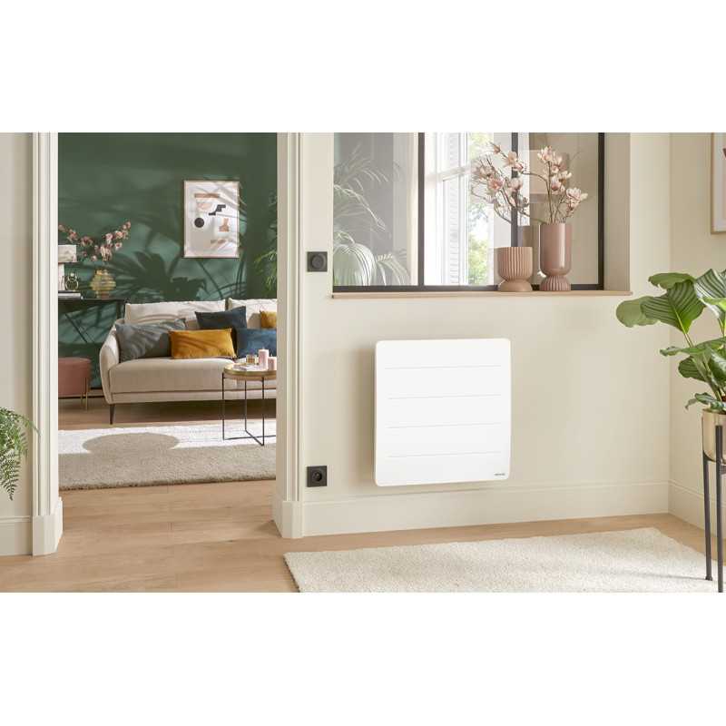 Radiateur électrique fonte NIRVANA NÉO horizontal 2000W ATLANTIC 529919