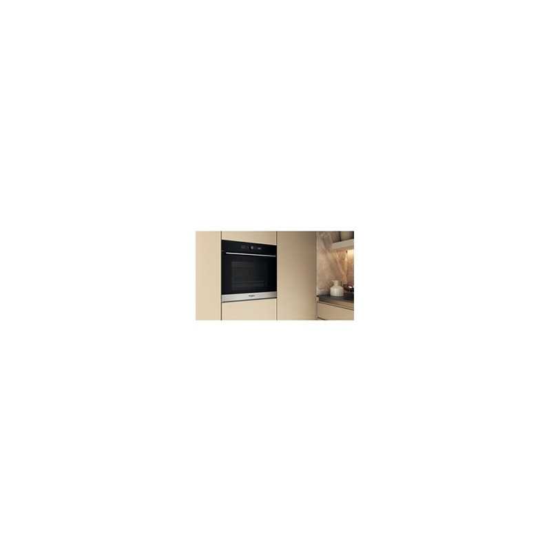 Four encastrable Whirlpool WO54S8PPM1SXAF