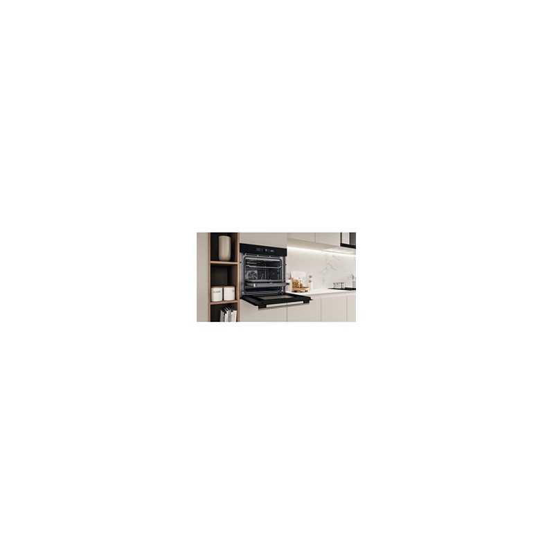Four encastrable Whirlpool WO54S8PPM1SXAF