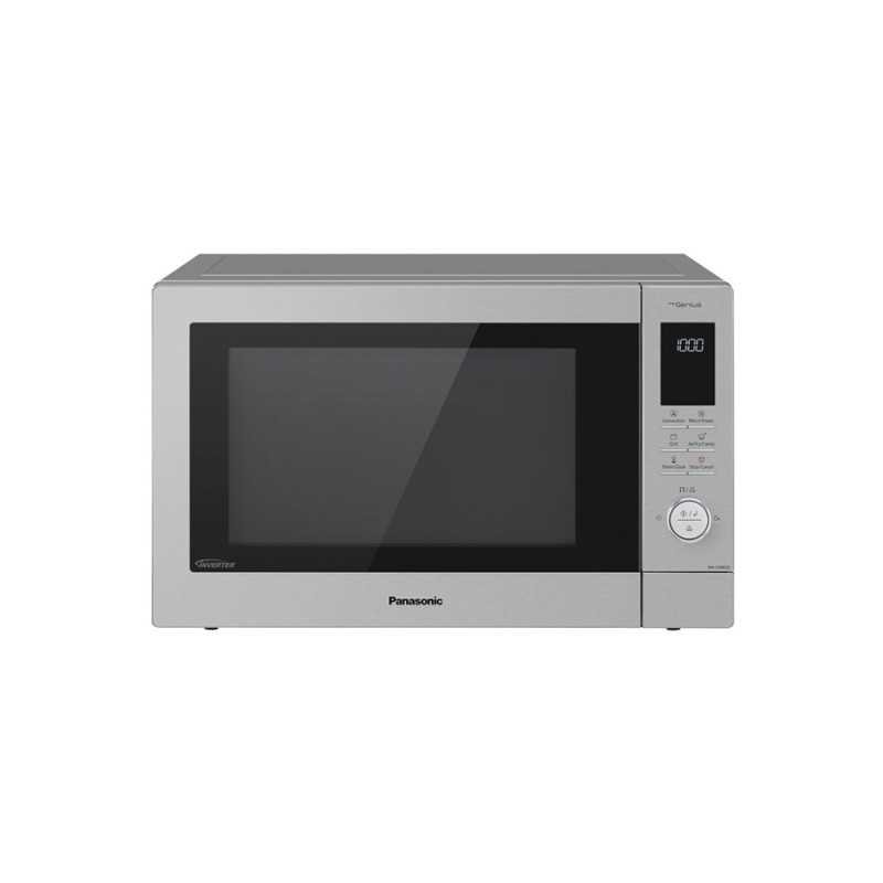 Micro ondes combiné Panasonic NN CD88QSEPG