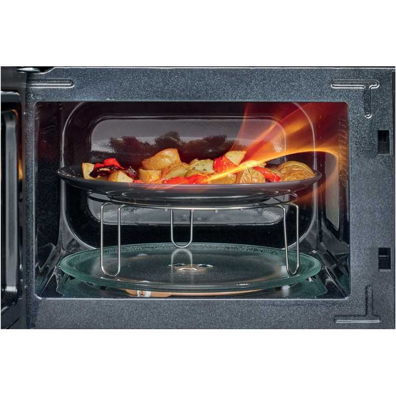 Micro ondes + Gril Hisense H20MOBSD1HG 20 L Noir