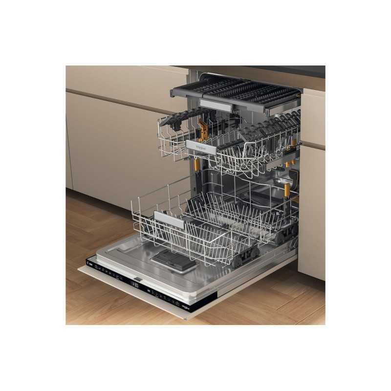 Lave vaisselle encastrable Whirlpool WH7IA115B2M3TUS0 encastrable 82 cm