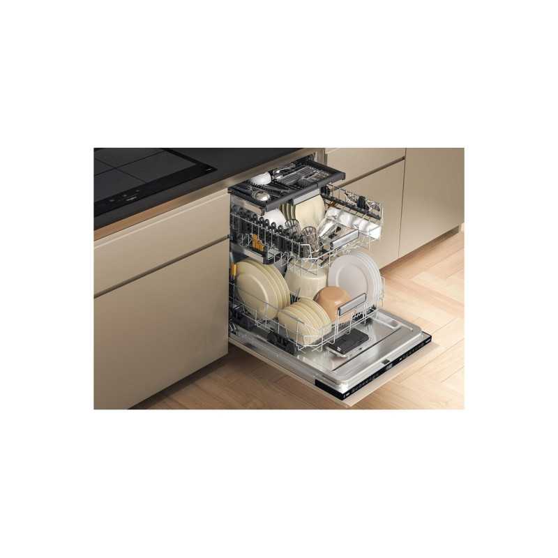Lave vaisselle encastrable Whirlpool WH7IA115B2M3TUS0 encastrable 82 cm