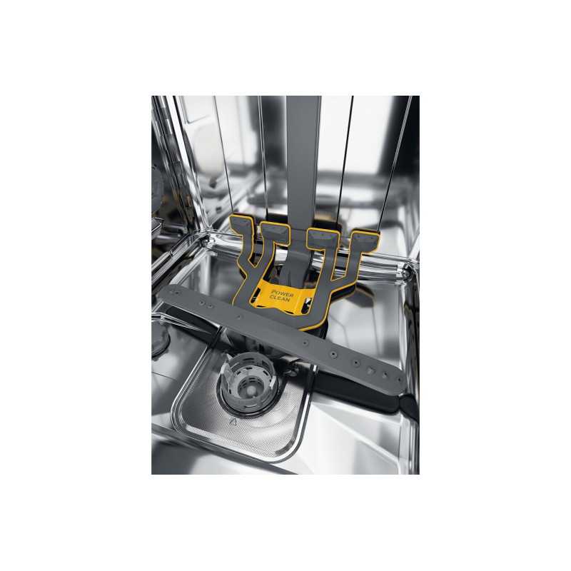 Lave vaisselle encastrable Whirlpool WH7IA115B2M3TUS0 encastrable 82 cm