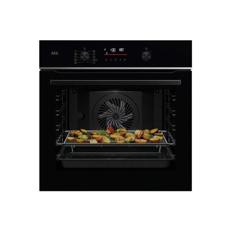 Four encastrable Aeg TS6PB521AB