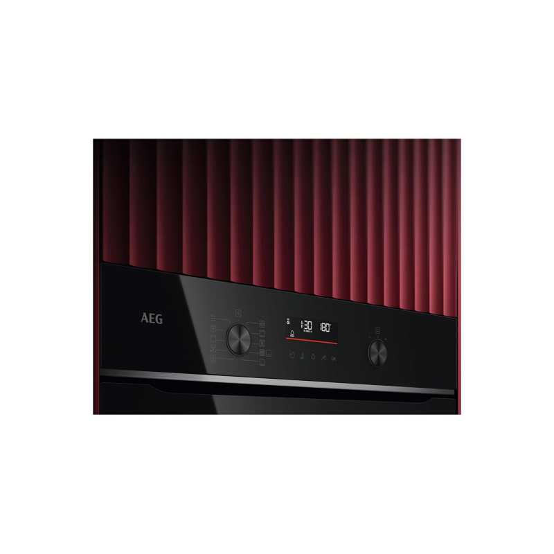 Four encastrable Aeg TS6PB521AB