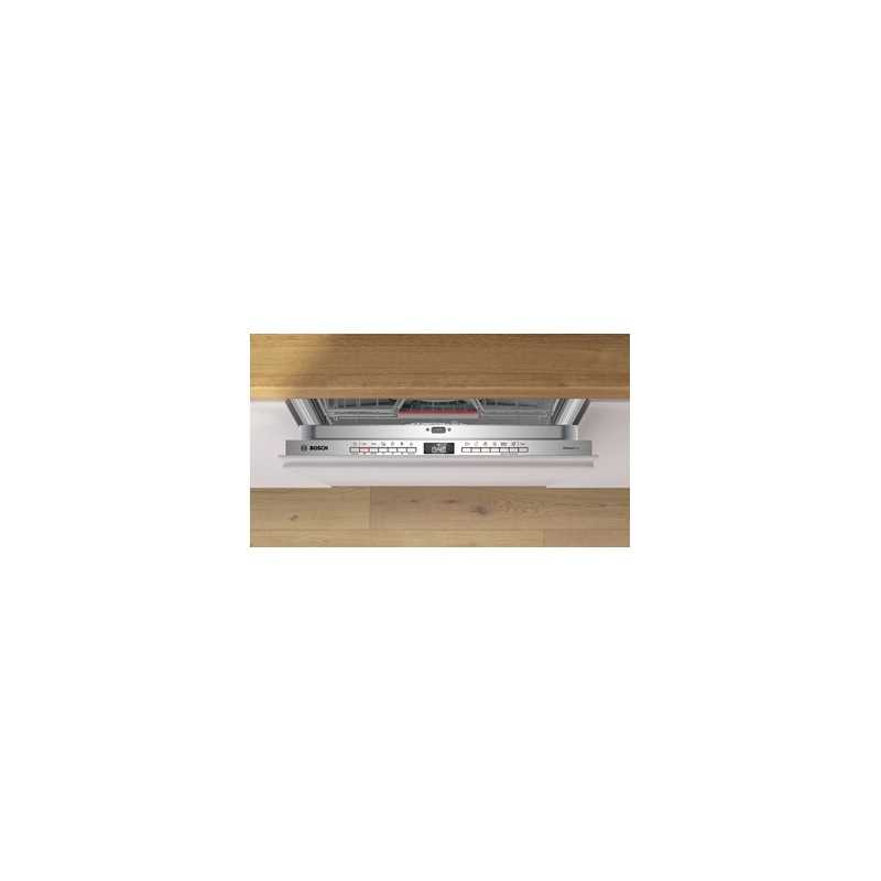 Lave vaisselle encastrable Bosch SMV4EVX00E 60 cm